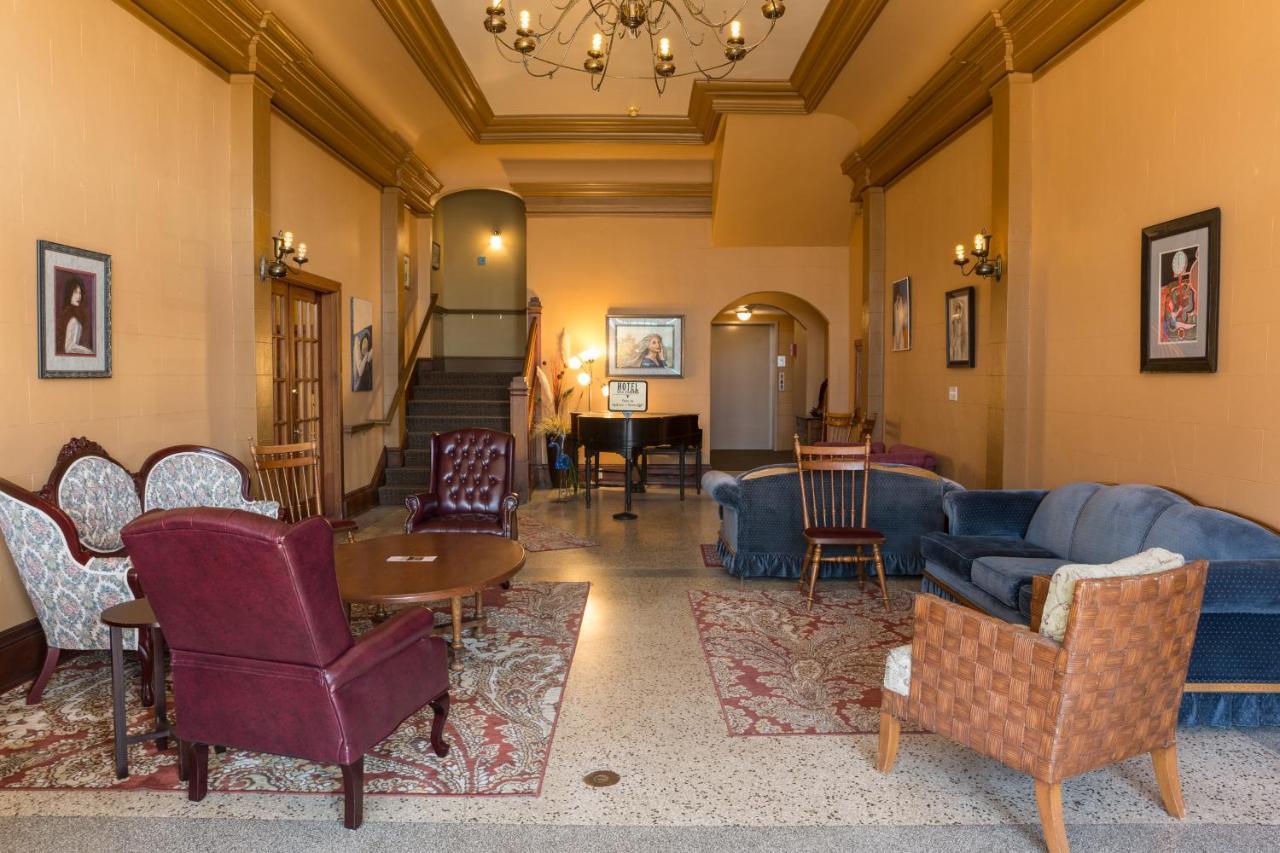 Hotel Cathlamet Exterior photo