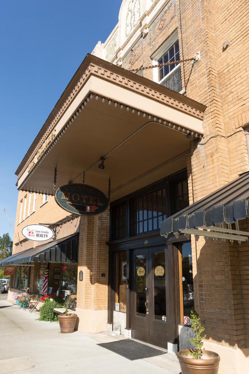 Hotel Cathlamet Exterior photo