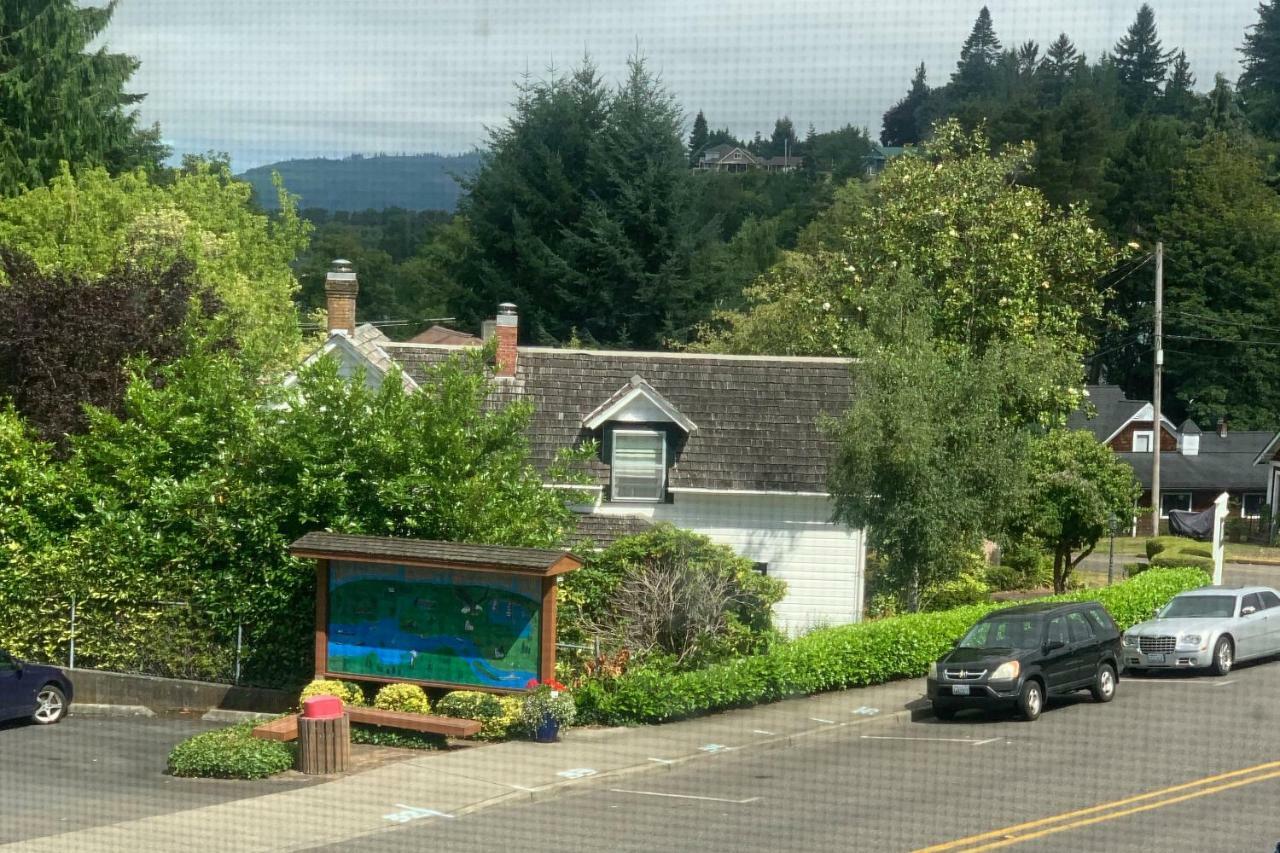 Hotel Cathlamet Exterior photo